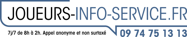 Joueurs Info Service (Santé publique France)